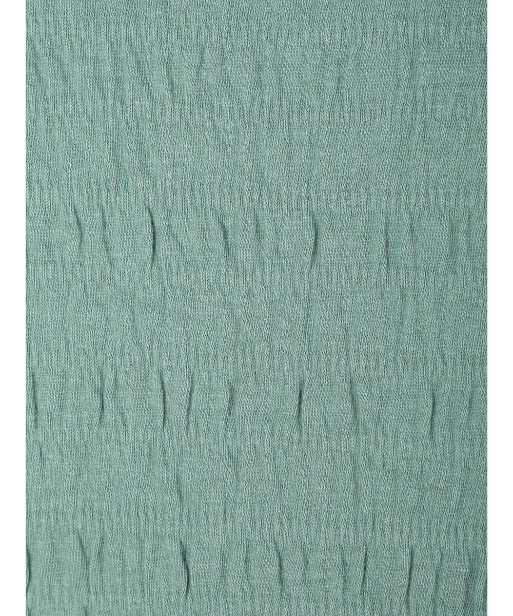 earth music&ecology シャーリングハイネックプルオーバー 