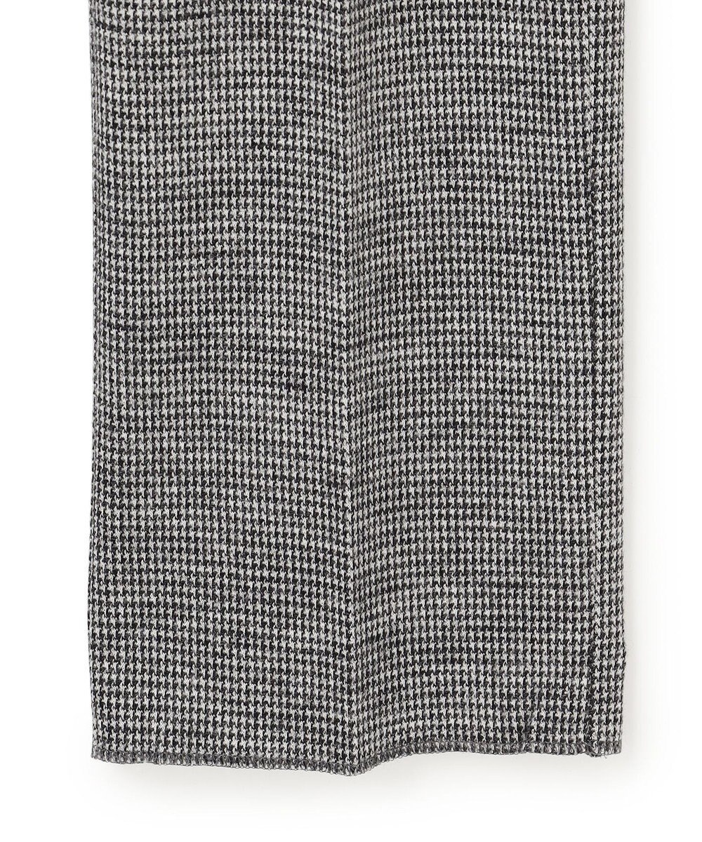 J.PRESS MEN 【セットアップ対応 / ストレッチ】SOFAニット ハイグレードジャージー スラックス 