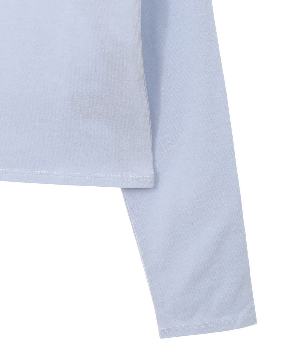 earth music&ecology シンデレラ／ビジューロゴプルオーバー 