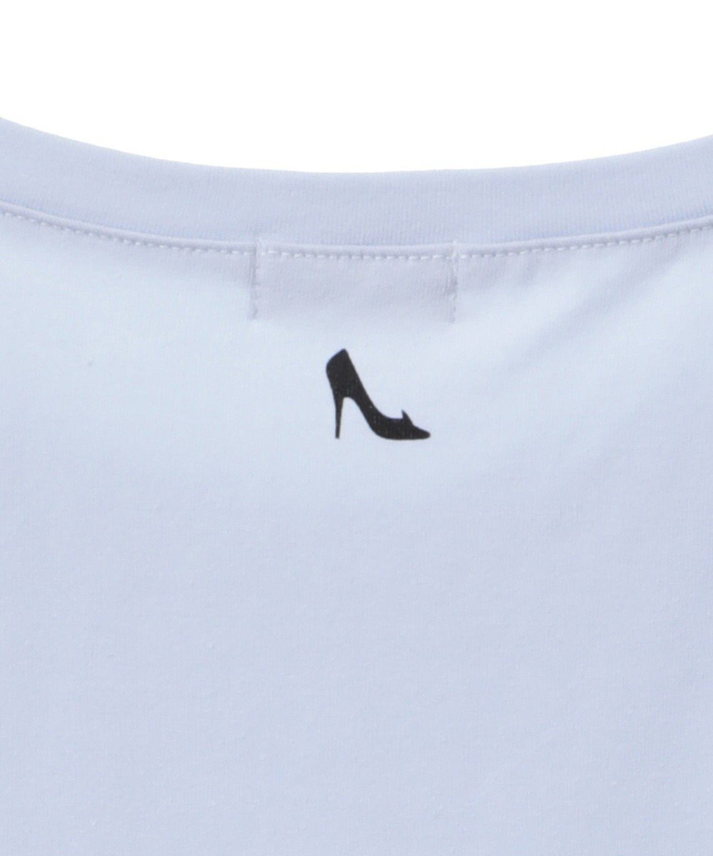 earth music&ecology シンデレラ／ビジューロゴプルオーバー 