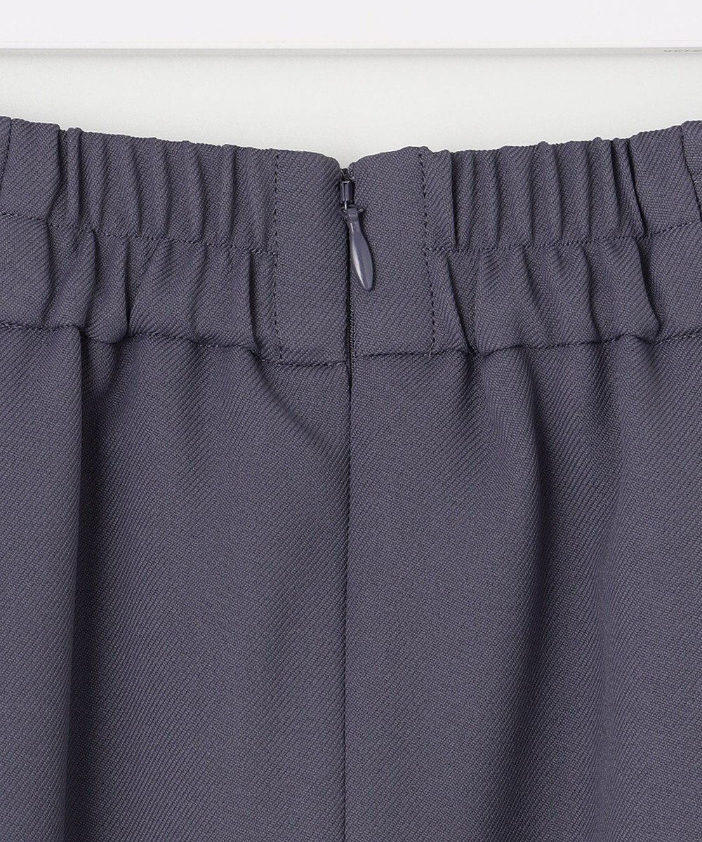 ANY SIS 【洗える】プチベルトフレア スカート 