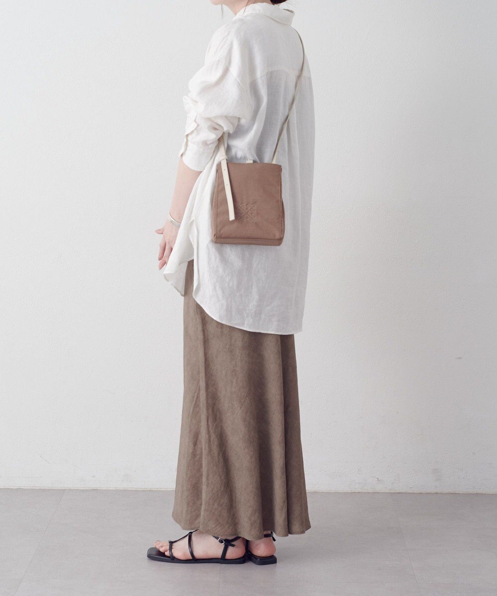 russet ナイロンミニショルダーバッグ(Z-235) 