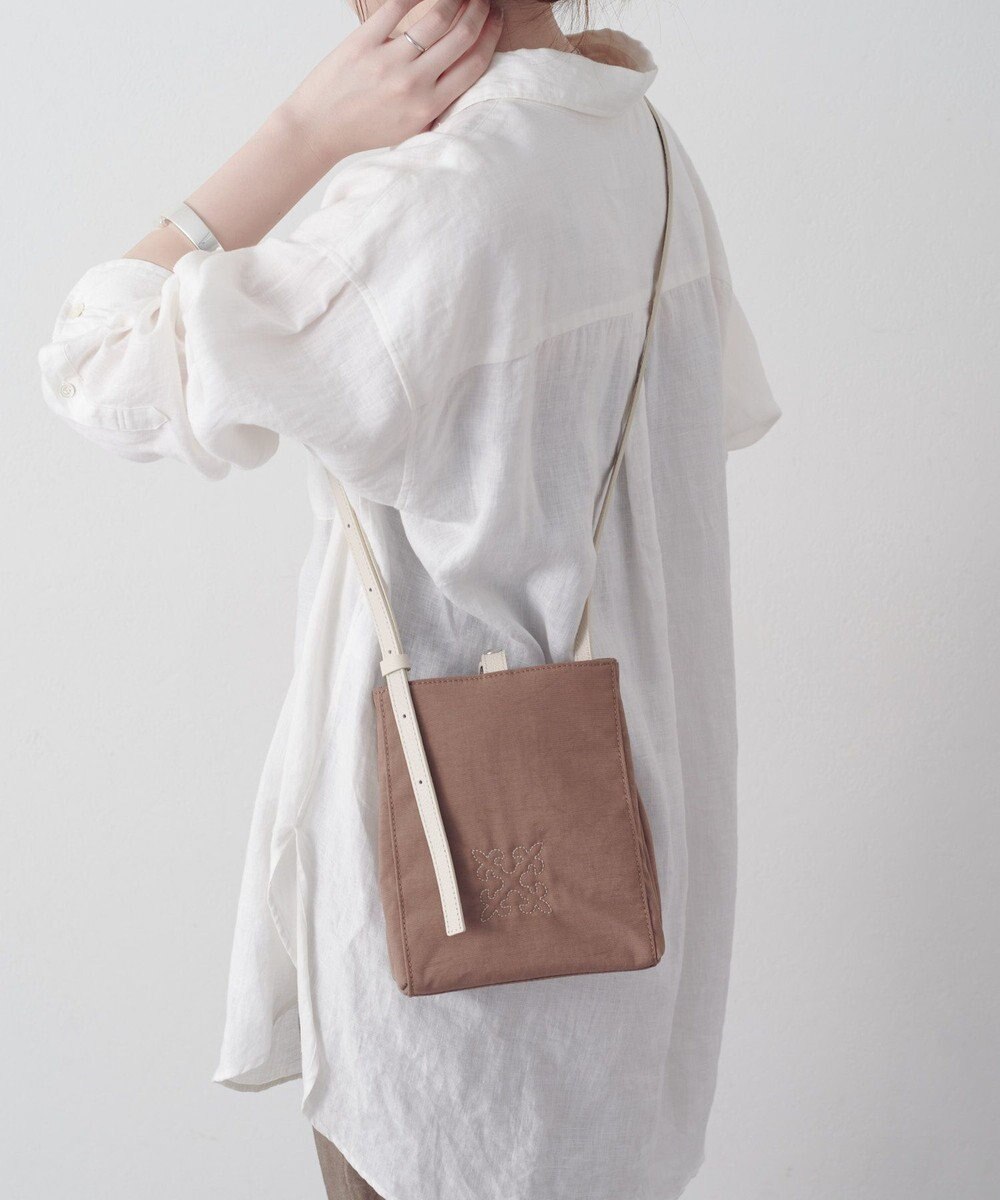 russet ナイロンミニショルダーバッグ(Z-235) 