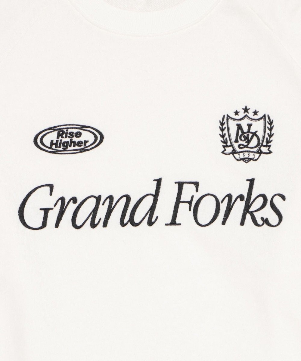 WEGO 【ユニセックス着用ITEM】ショートドロストラインプルオーバー 