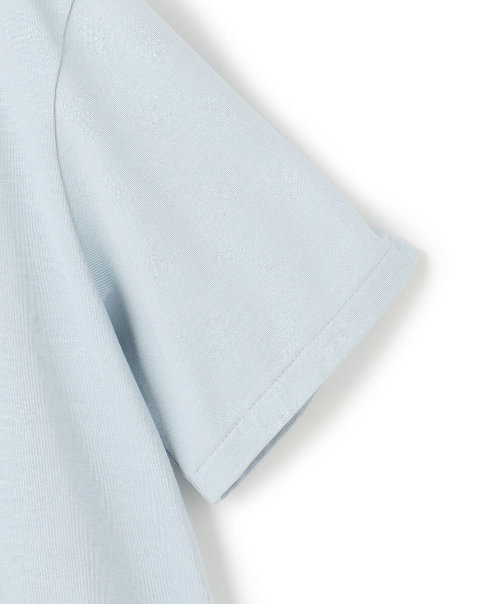 23区 L 【先行予約】スビンギザコットン フレア Tシャツ 