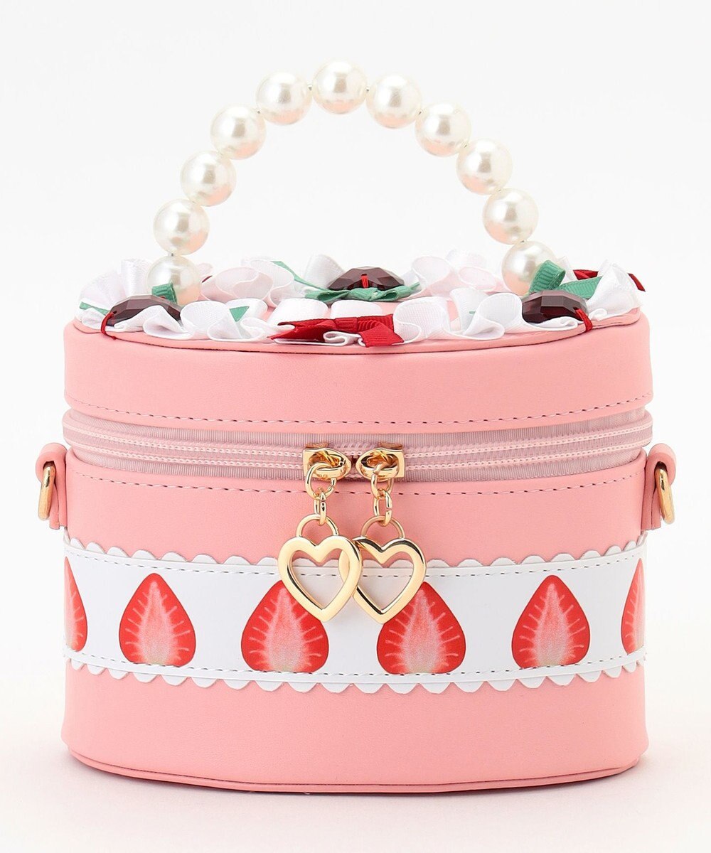 ANY KIDS いちごケーキバッグ 