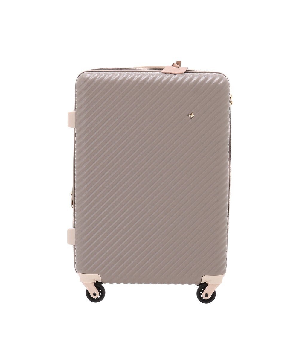 ACE BAGS & LUGGAGE 【雑誌掲載】 HaNT×Jewelna Rose コラボ スーツケース Mサイズ 06822 ハント ジュエルナローズ 