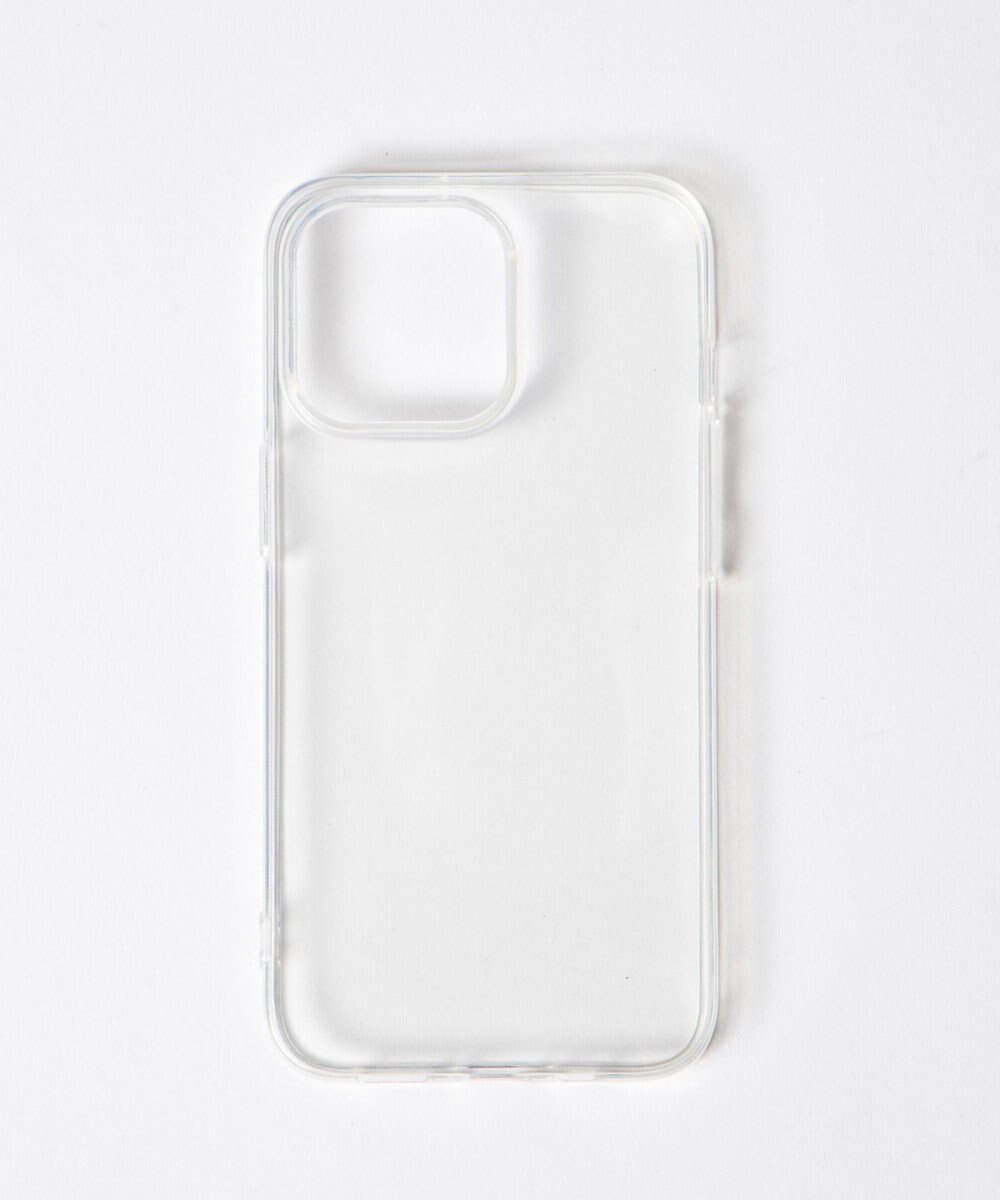 WEGO クリアiPhoneケース 
