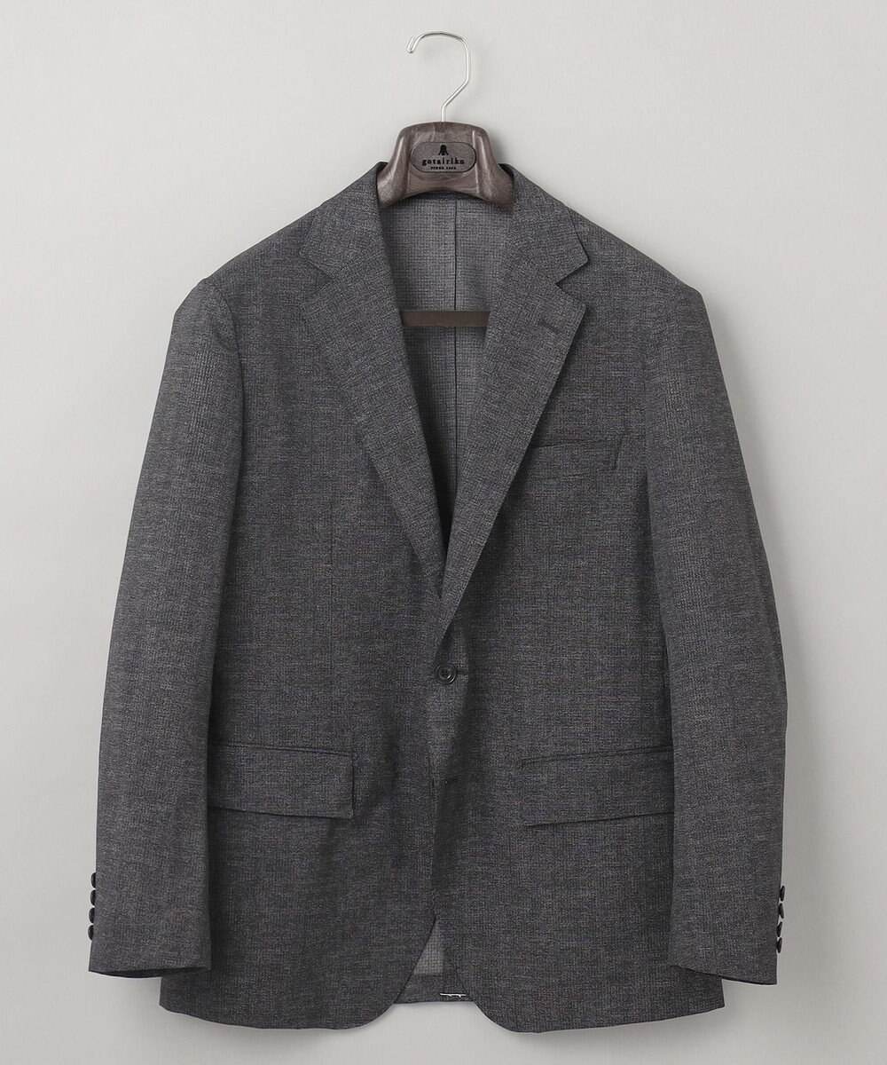 GOTAIRIKU 圧倒的清涼感・８つの機能美【接触冷感/通気性/軽量/撥水…等】クールドッツ セットアップジャケット（24年モデル） 