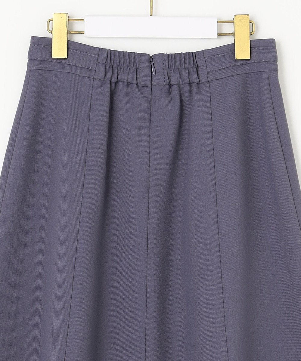 ANY SIS 【洗える】プチベルトフレア スカート 