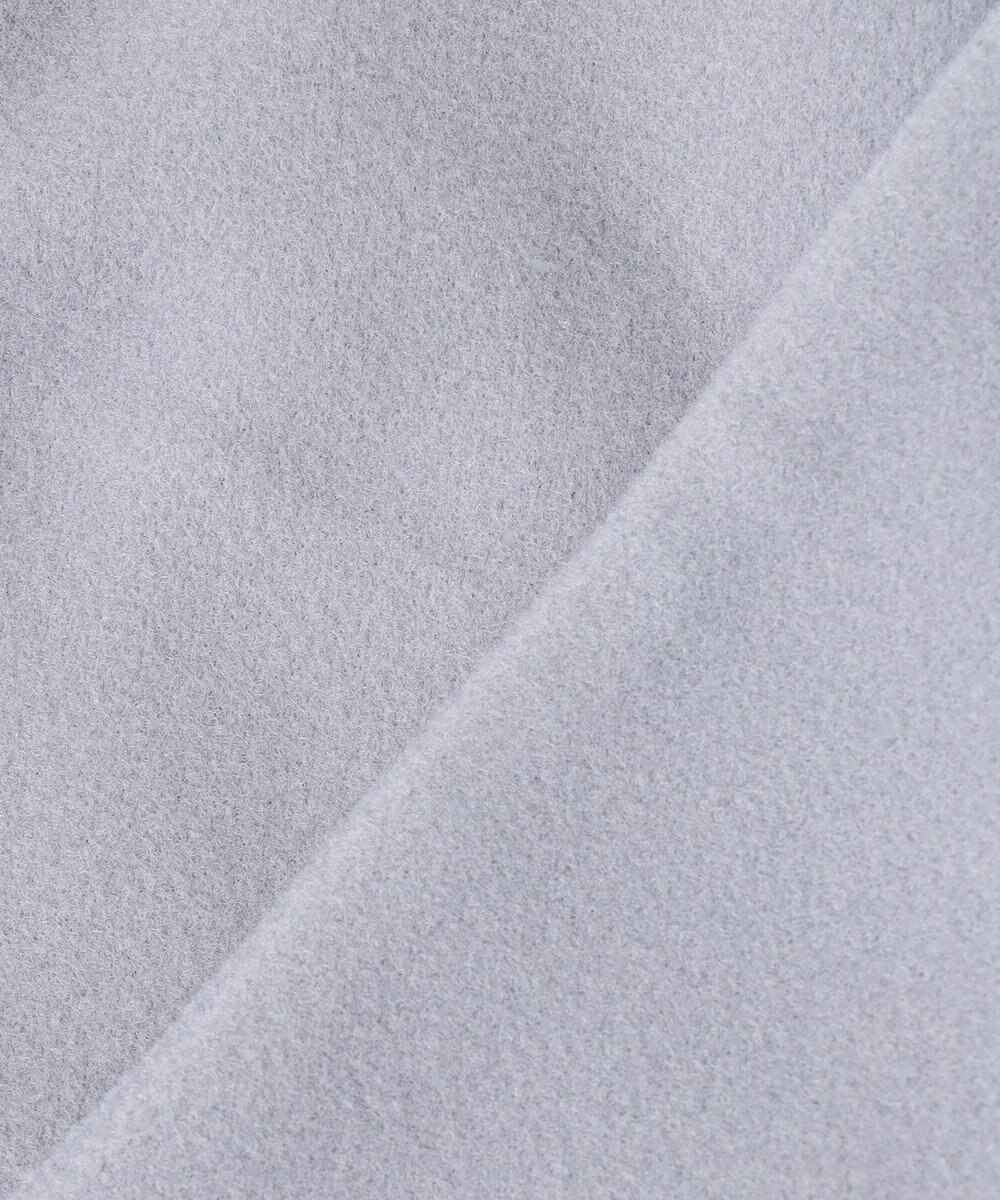 ANY KIDS 【手洗いOK】ウールライクコート 