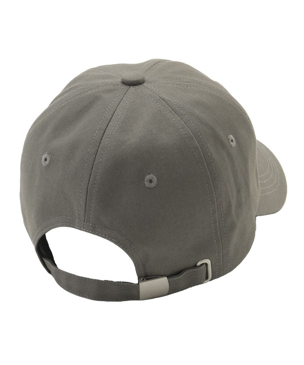 MOONBAT 【新色追加】深さ選べるUVツイルキャップ(かなり深め) つば遮光／洗える／接触冷感／サイズ調整可能 