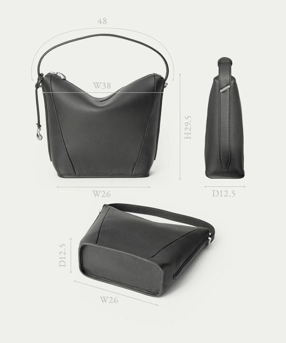 GOTAIRIKU 【ETIAM】シュリンク ２Wayショルダーバッグ《Union》 