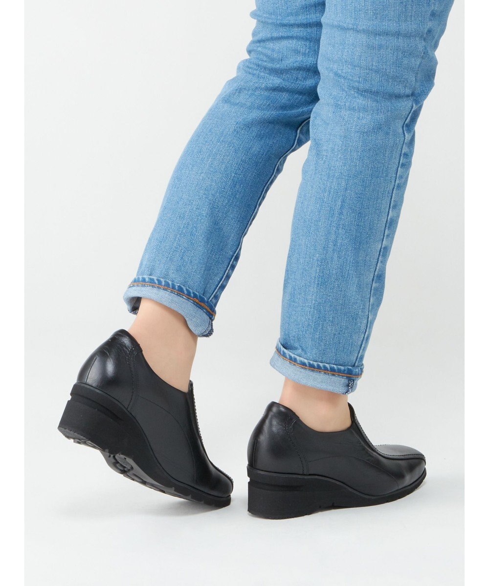 ASICS WALKING ペダラ WC078B 3E ヒール高4.5cm 