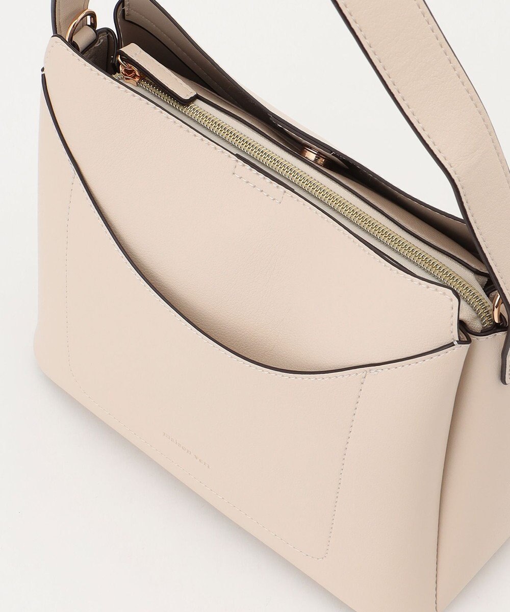 LA BAGAGERIE 【maison vert】 【超軽量/多収納】ワンハンドル2WAYショルダー 