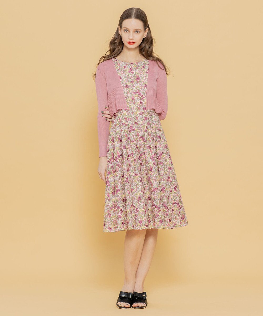 TOCCA 【洗える！】AJISAI ボレロ 