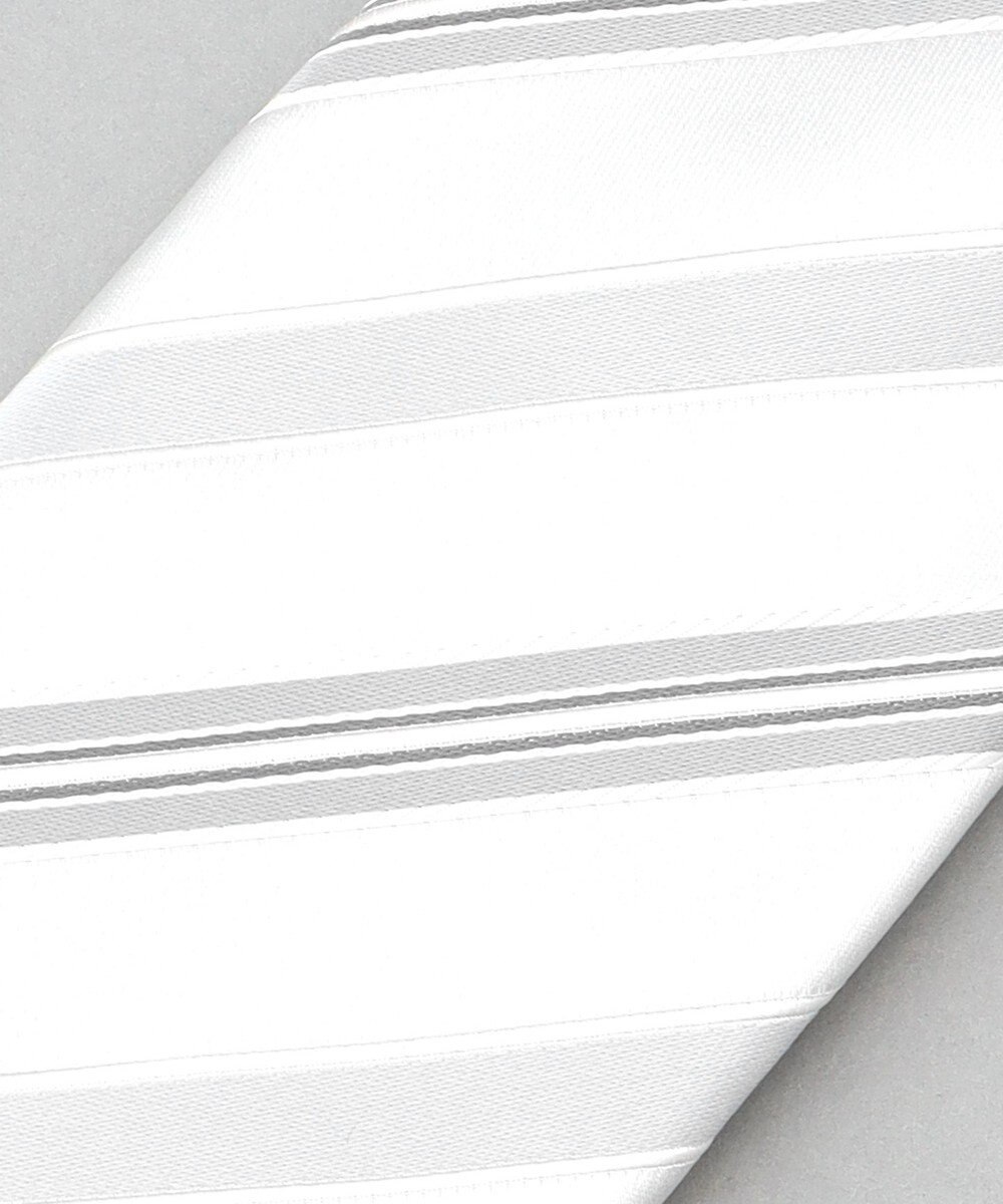 GOTAIRIKU 【WEAR BLACK】フォーマル用_ストライプ ネクタイ 