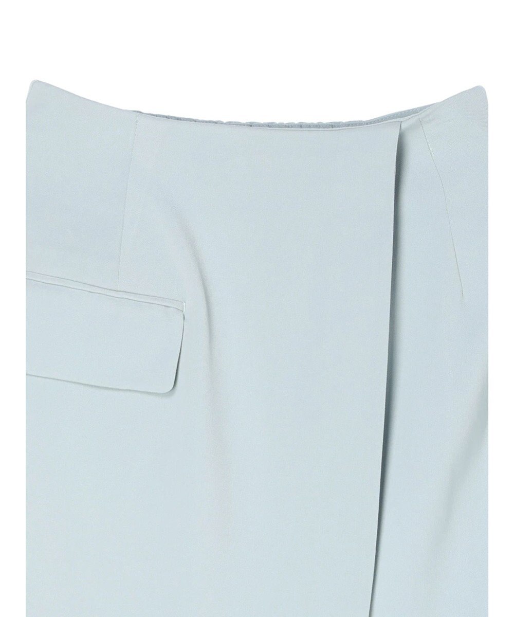 earth music&ecology ラップミニスカート 