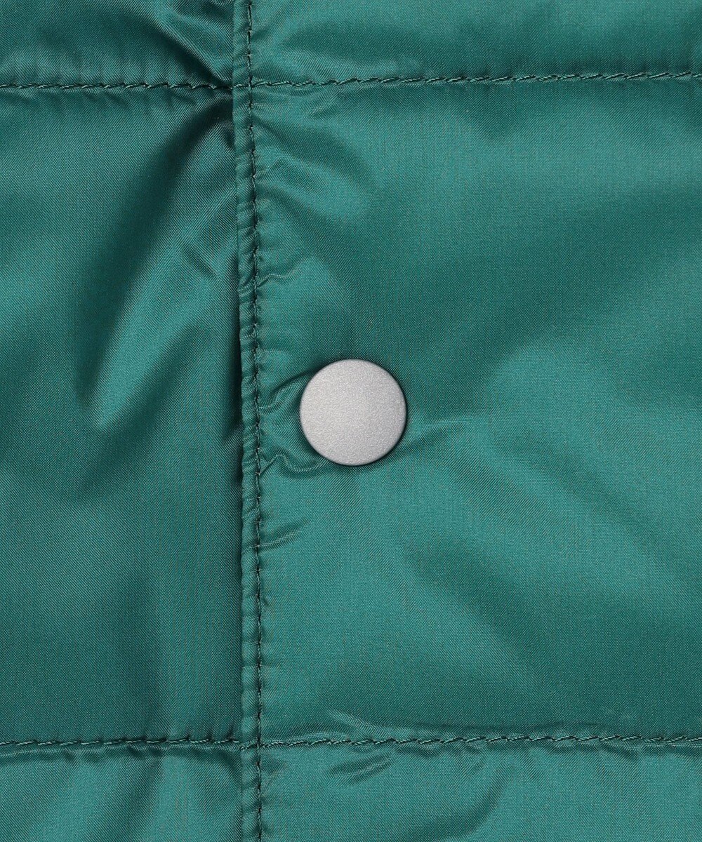 UNFILO 【120-150cm】TAION Vネック ダウンベスト(UNISEX) 