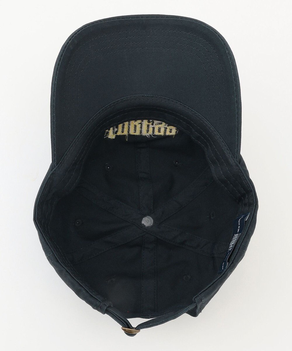 J.PRESS MEN 【J.PRESS ORIGINALS】J.PRESS Logo Cotton Twill Cap 