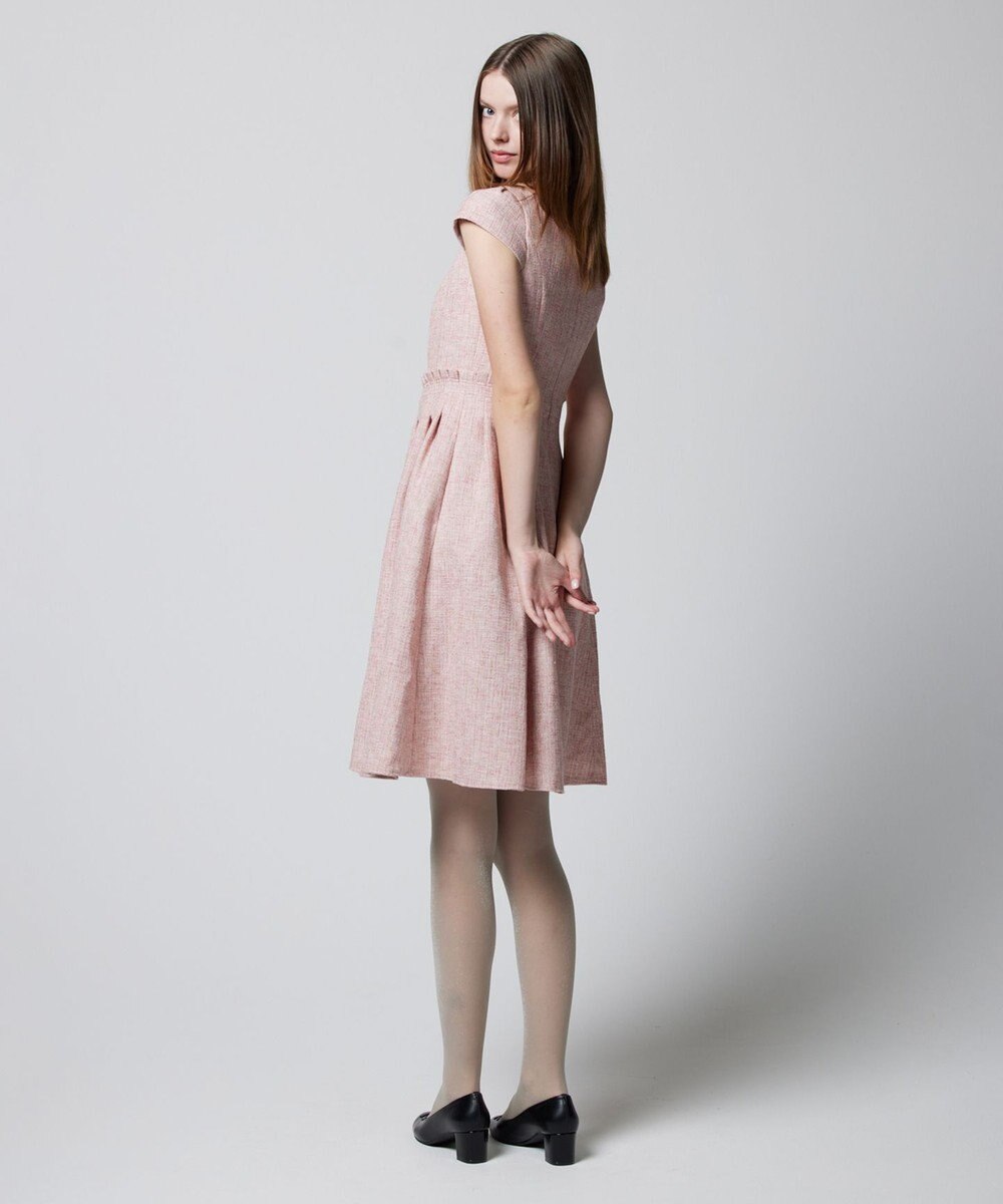 TOCCA 【洗える！】PINK BASKET ドレス 