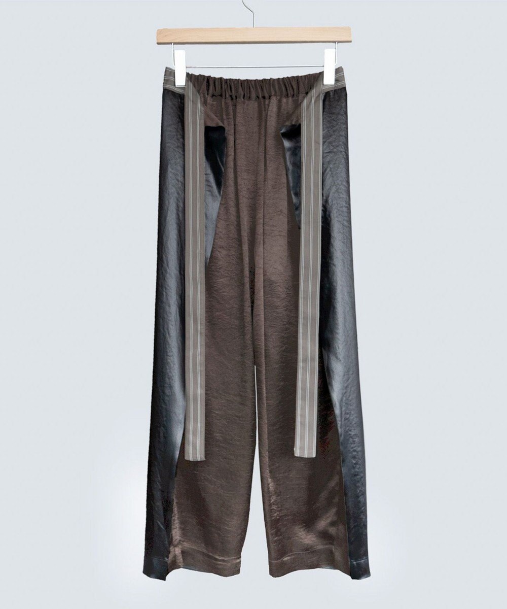 COQ 2WAY KNOT4 前後2WAYサテンパンツ 