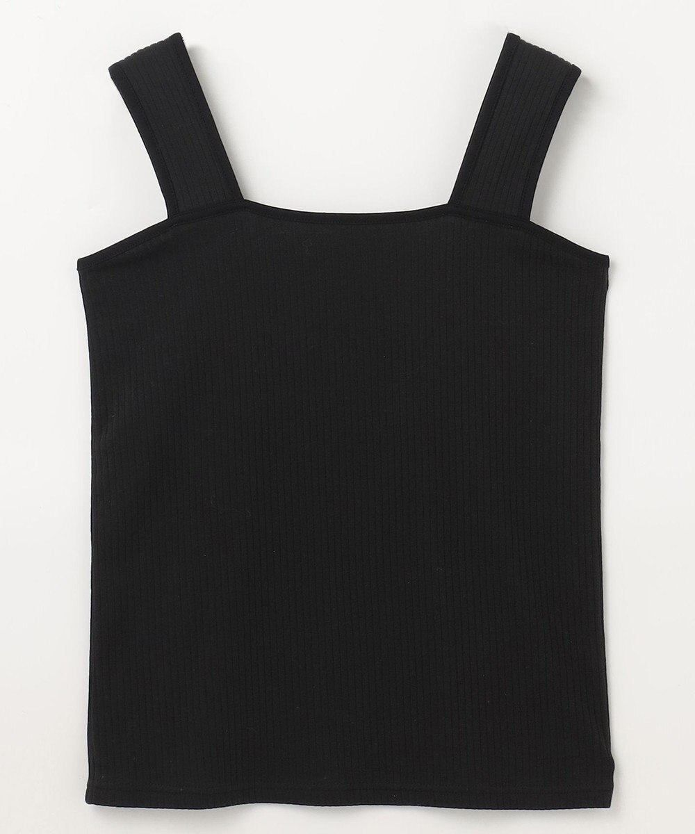 ANY スクエアタンクトップ 