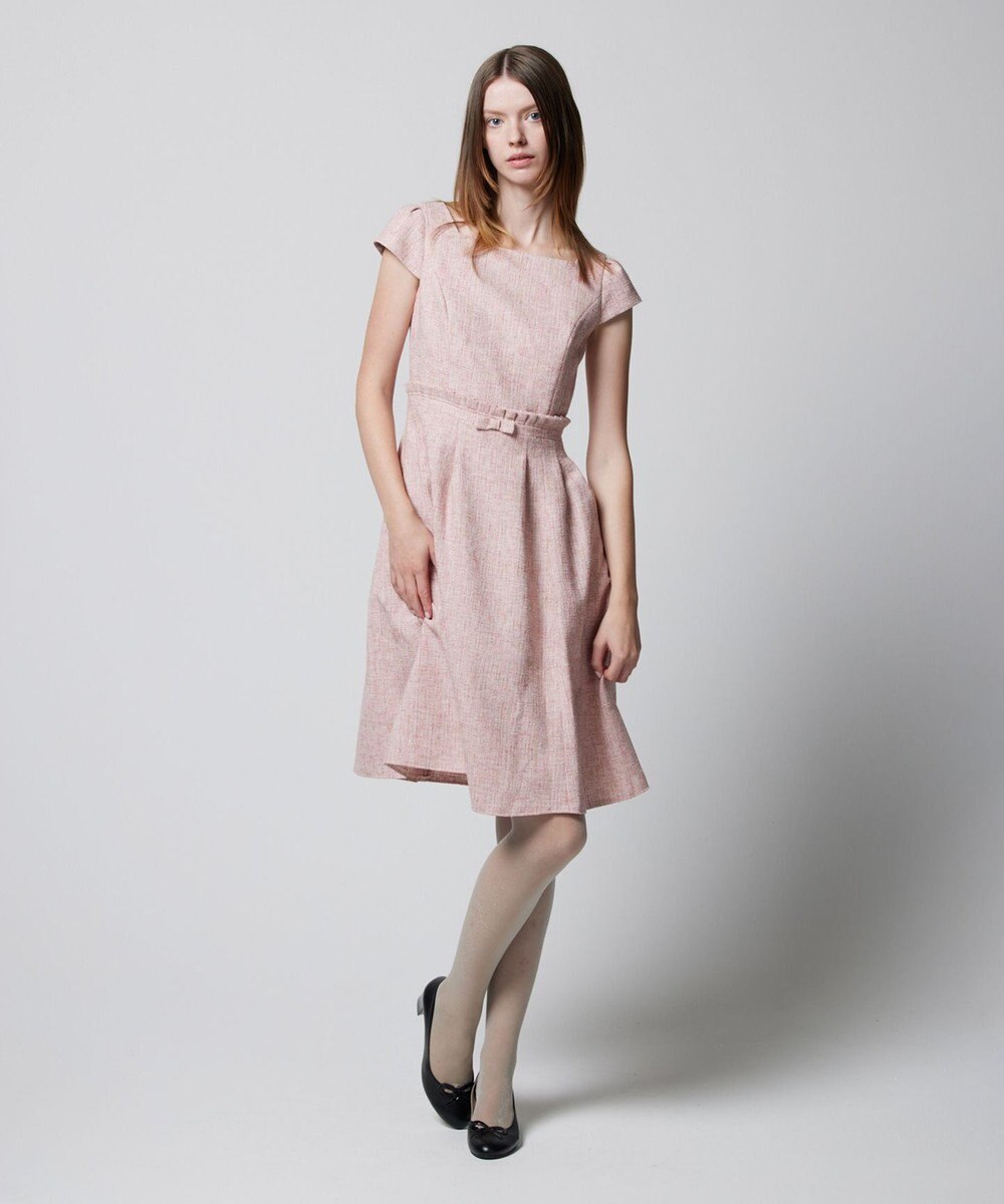 TOCCA 【洗える！】PINK BASKET ドレス 