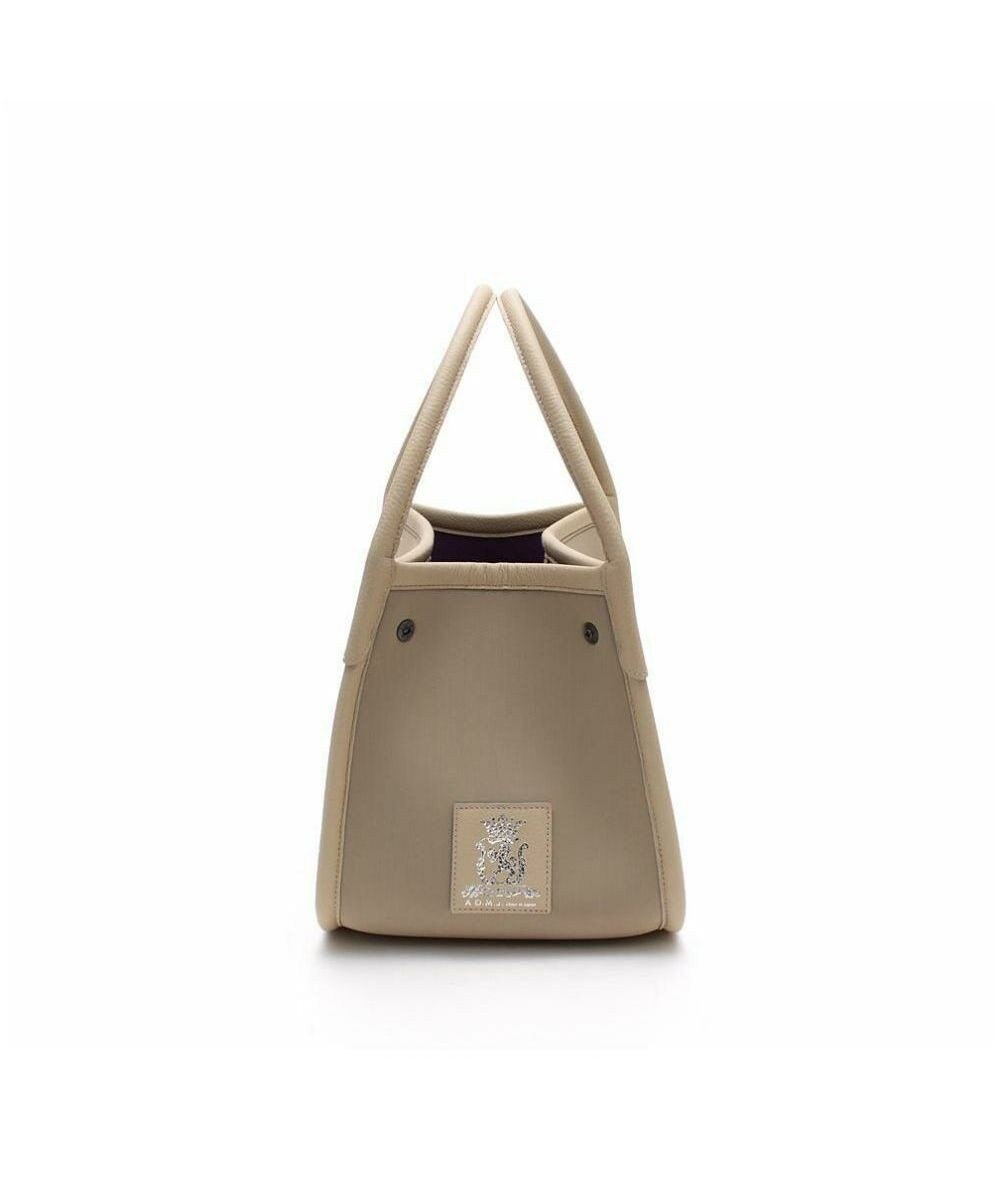 A.D.M.J. 【魔法の様に軽い】マジックライト/センターリボンベルボトムトートM 