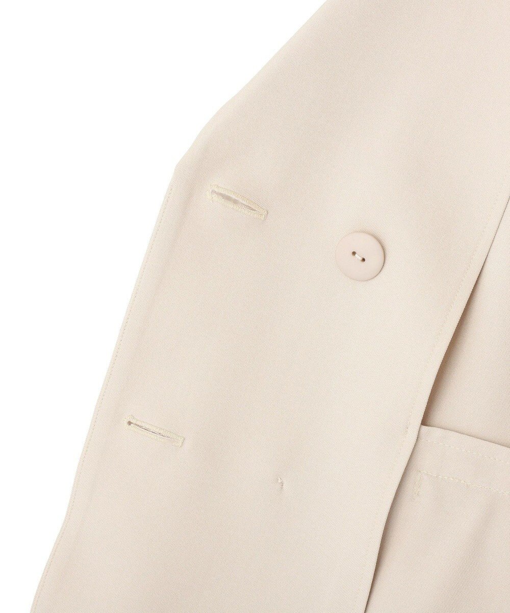 YECCA VECCA ダブルブレストジャケット 