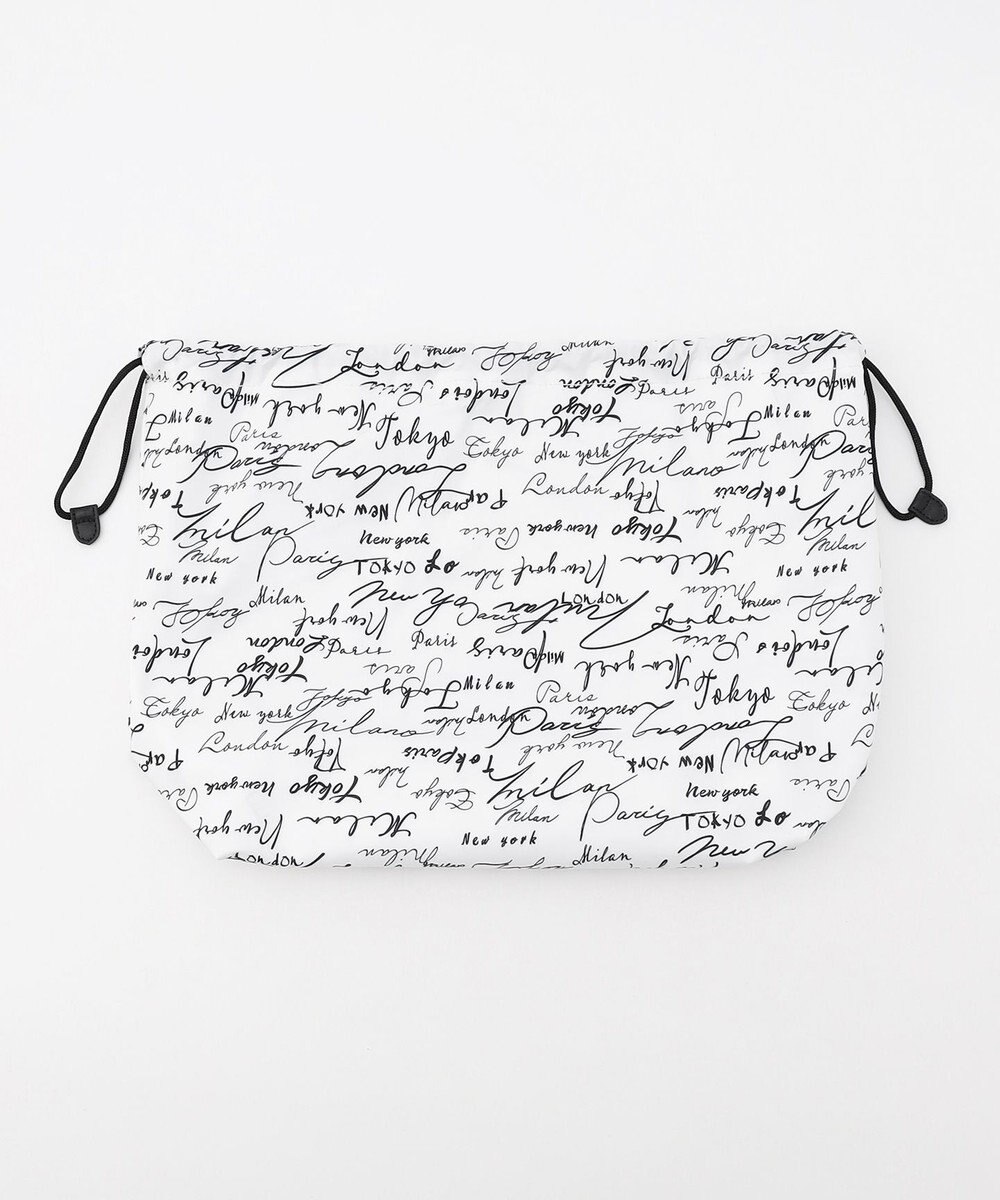 ICB 【30th ANNIVERSARY】メッシュBOXトート 