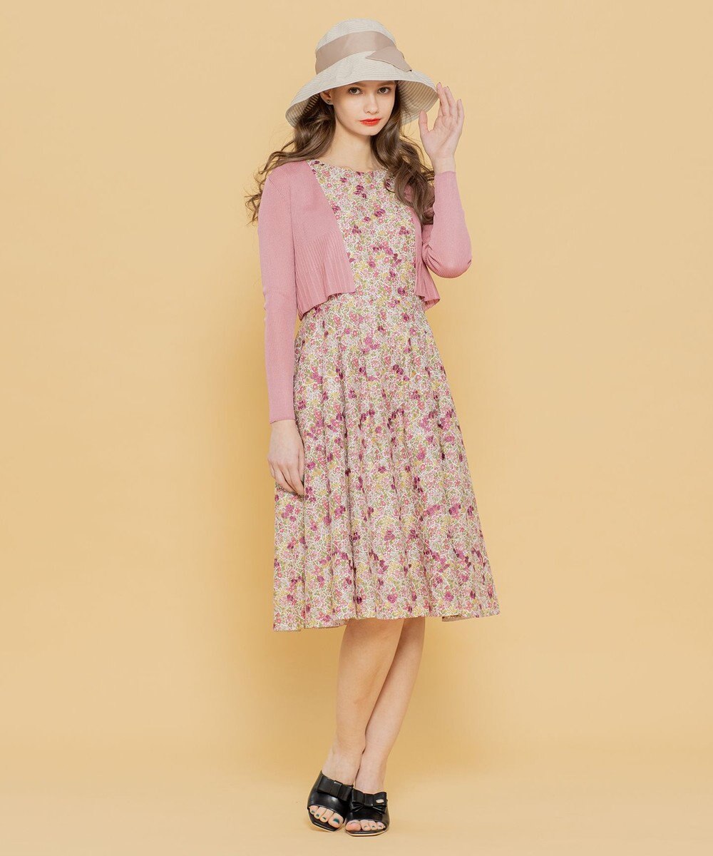 TOCCA 【洗える！】AJISAI ボレロ 