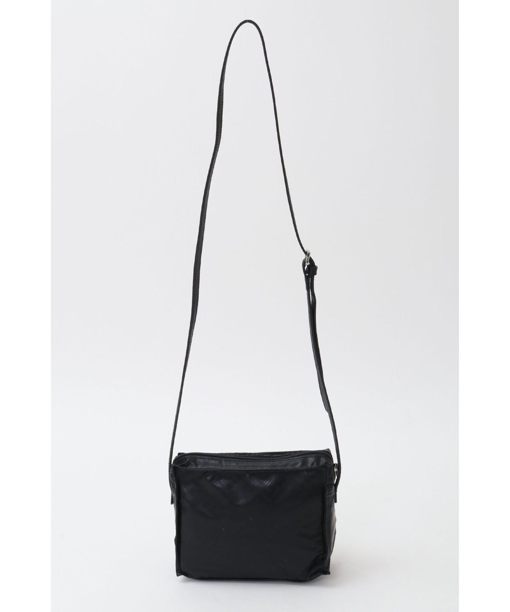 DAKS DD合皮ショルダーバッグ 