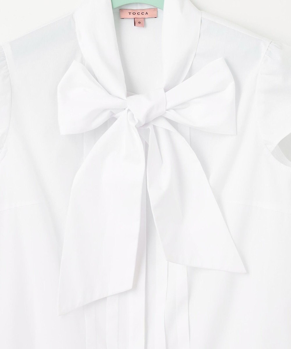 TOCCA 【洗える】MINNIE ブラウス 