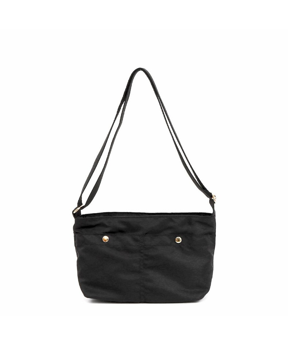 UNBILLION カシュカシュ cachecache / 舟型ナイロンショルダー 