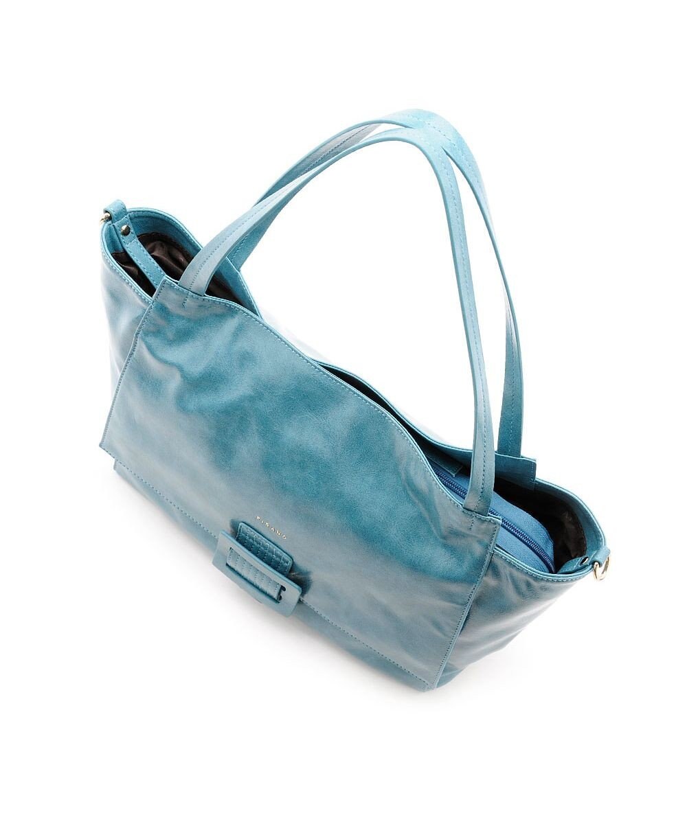 MioFIRANO バックル付きトートバッグ＆ショルダーバッグセット 2WAY A4サイズ対応　FIRANO フィラノ 