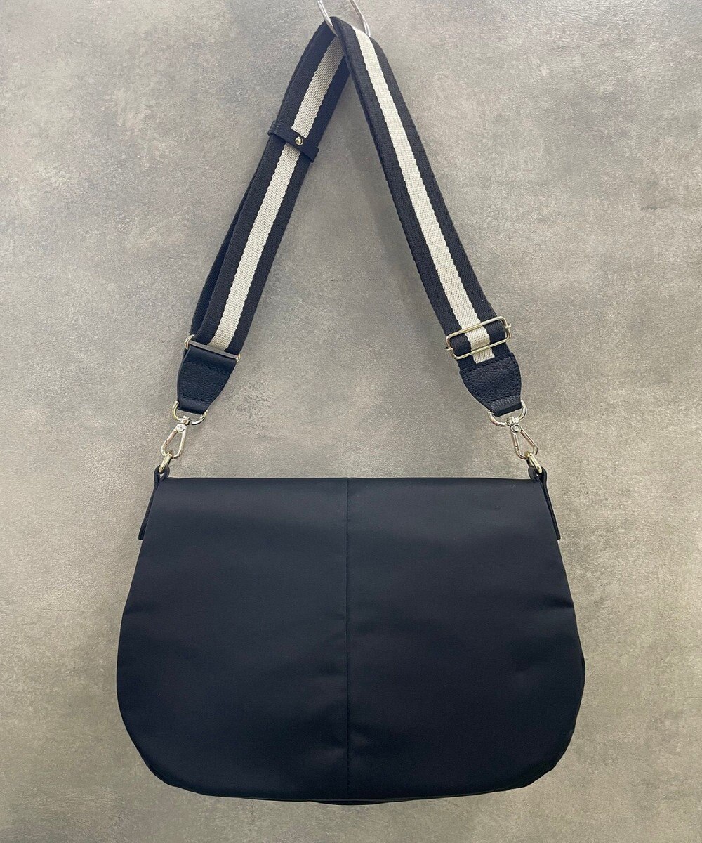 再値下げ＞フラップショルダーバッグ M【THE CLOUDS NYLON】(CE-580 ...
