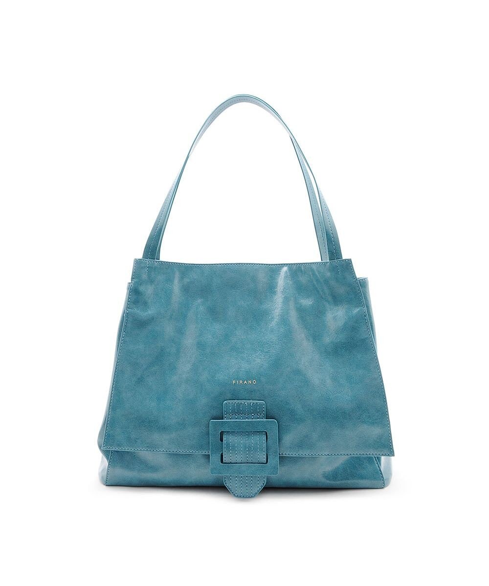 MioFIRANO バックル付きトートバッグ＆ショルダーバッグセット 2WAY A4サイズ対応　FIRANO フィラノ 