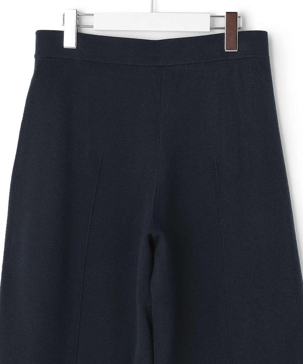 23区 【CLASSY.1月号掲載】ウールブレンド ニット パンツ 