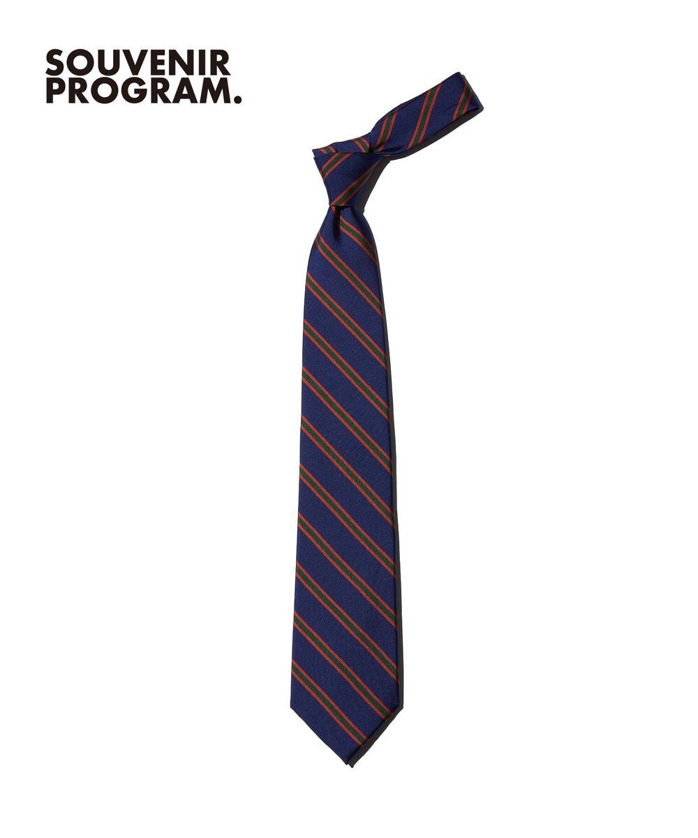 J.PRESS MEN 【J.PRESS ORIGINALS】REGIMENTAL TIE / JAPAN MADE 