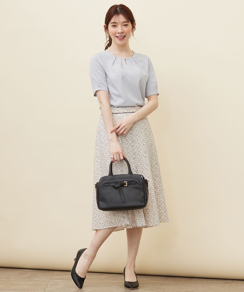 ANY SIS 【吸水速乾・UVケア・接触冷感】コンフォートジャージー カットソー 