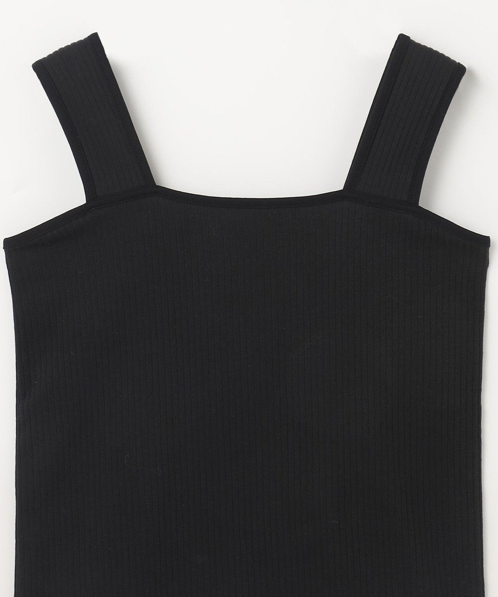 ANY スクエアタンクトップ 