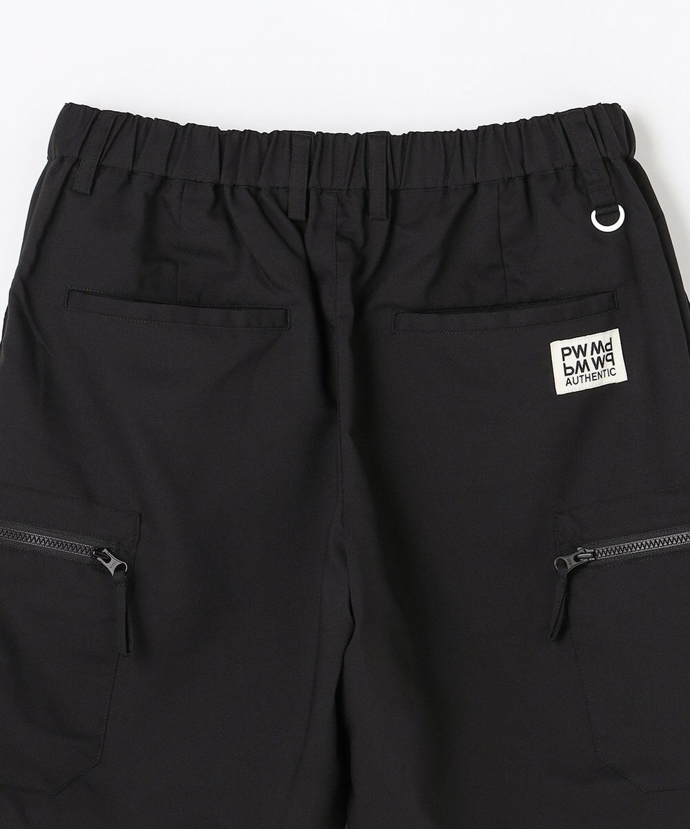 PW CIRCULUS 【MEN】ドライタッチ カーゴショーツ ゴルフ 