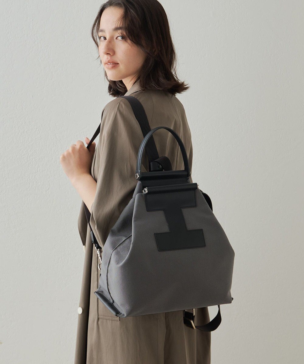 IACUCCI ＜Oggi 2月号掲載＞【ナイロン】ソルベット BP CORDURA/RUGA 