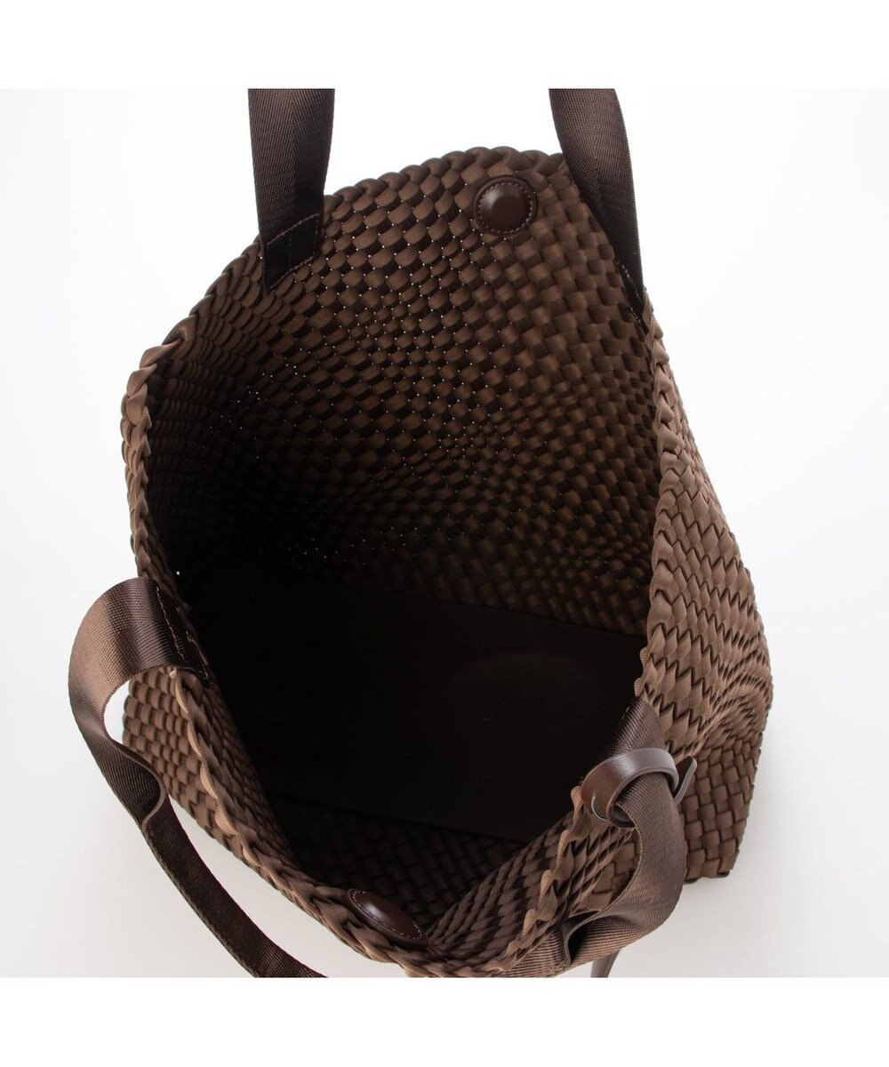 UNBILLION カシュカシュ cachecache / ネオプレーンメッシュビッグトートバッグ 