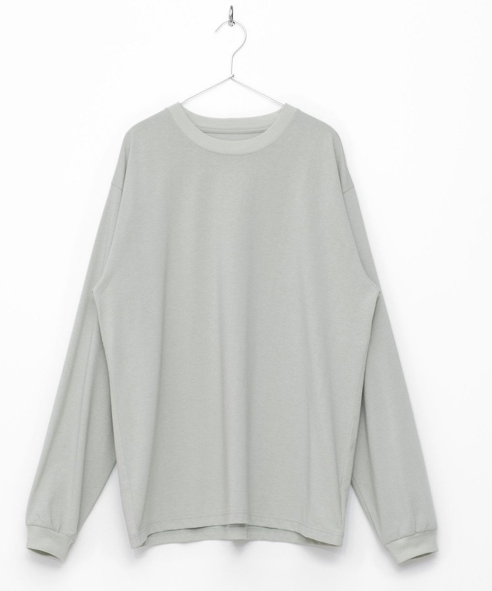 HAAG レゾナバイオ プレーティングジャージーロングスリーブシャツ 