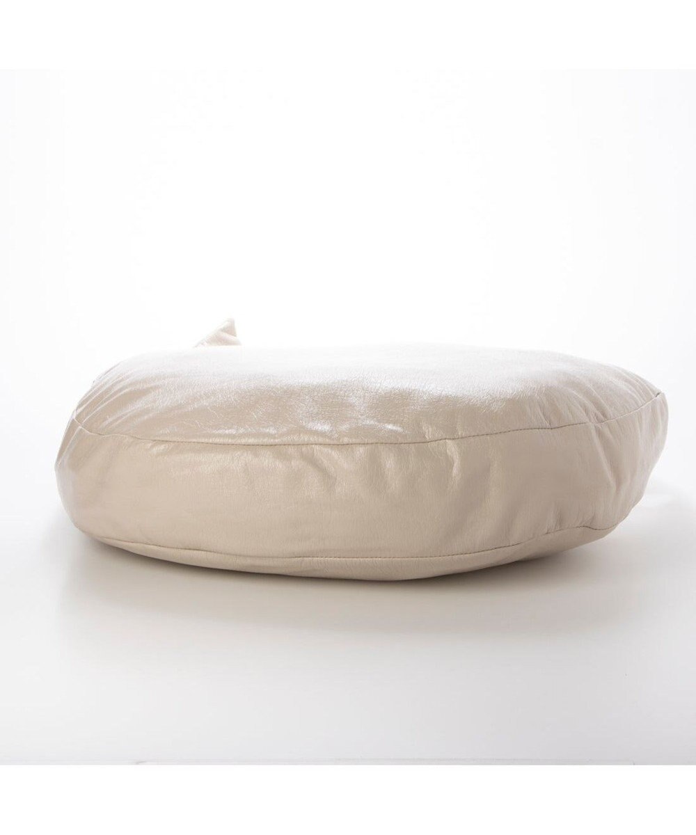 UNBILLION カシュカシュ cachecache / ソフトエナメルノットビッグショルダー 