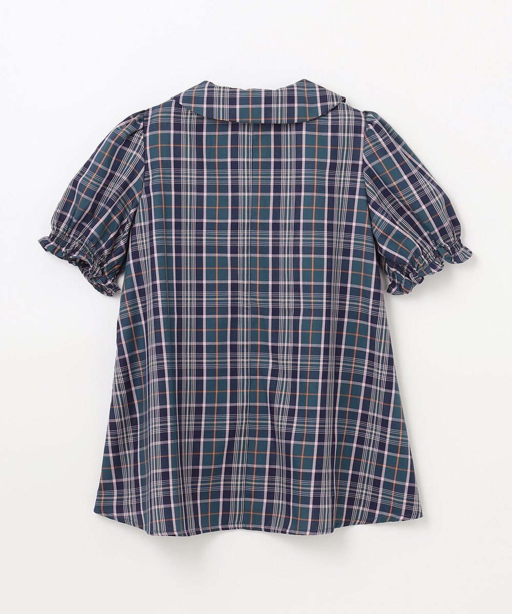 組曲 KIDS 【150-160cm】ブリティッシュ ブラウス 