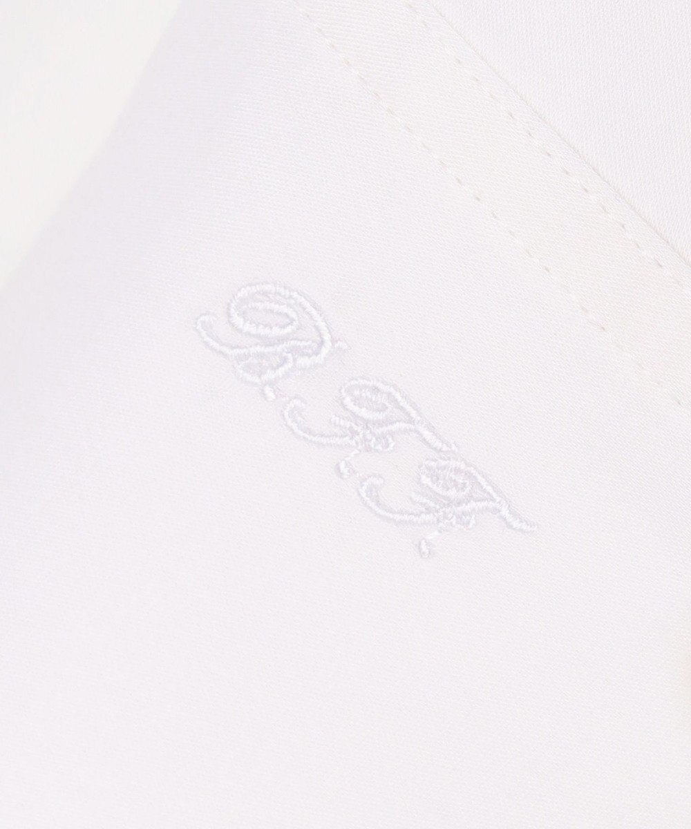 組曲 S 【先行予約】エアリーシャーティング オーバーシャツ 