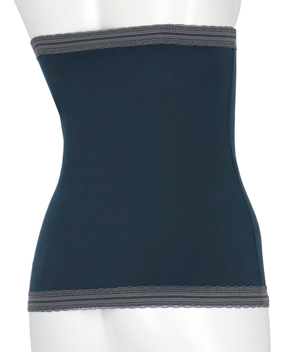 une nana cool 綿混薄手ハラマキ 